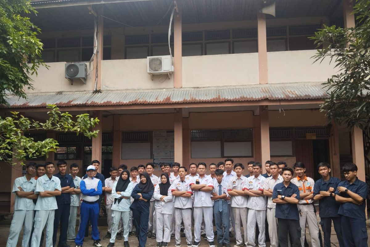 Dokumentasi edukasi safety riding / safety driving