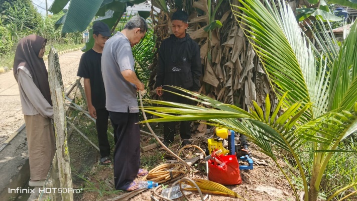 Dokumentasi karya / aktivitas CSR