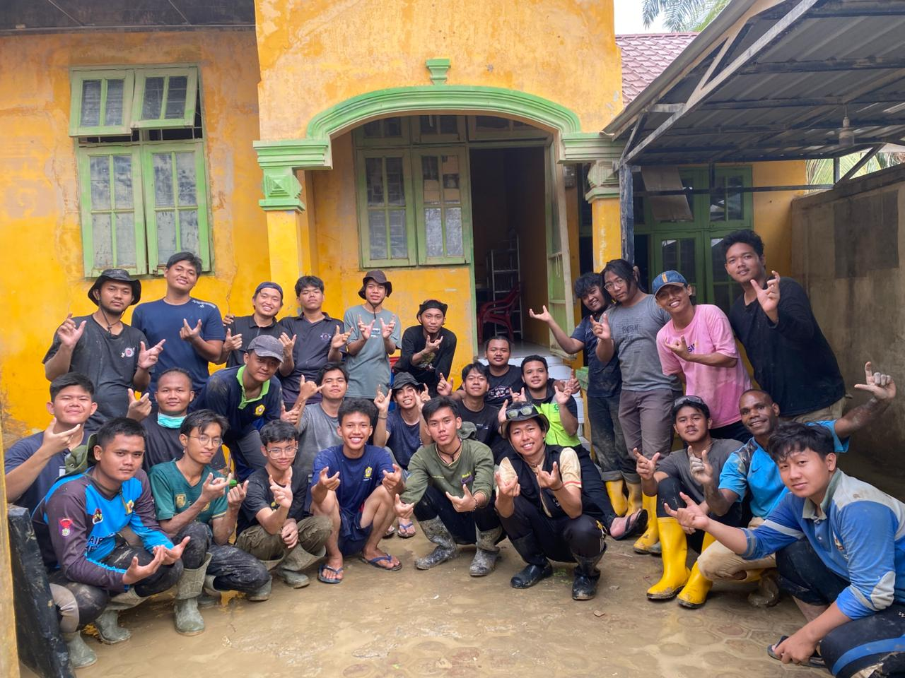 Kegiatan edukasi keselamatan berkendara
