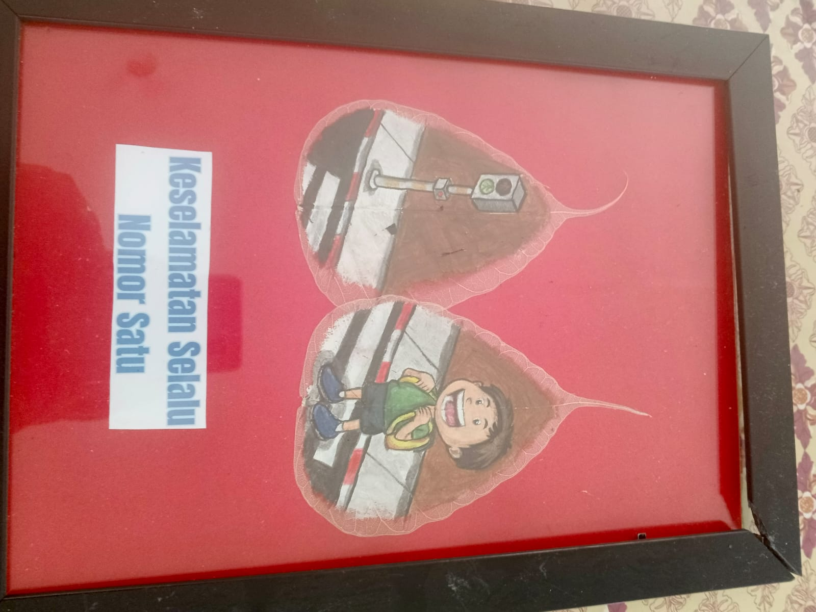 Produk hasil inovasi dan kegiatan komunitas